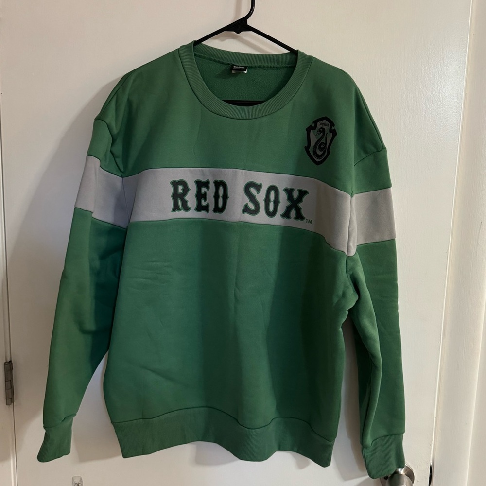 Red Sox x Harry Potter sweatshirt - Slytherin